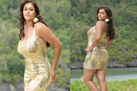 Namitha Bare Back Photos
